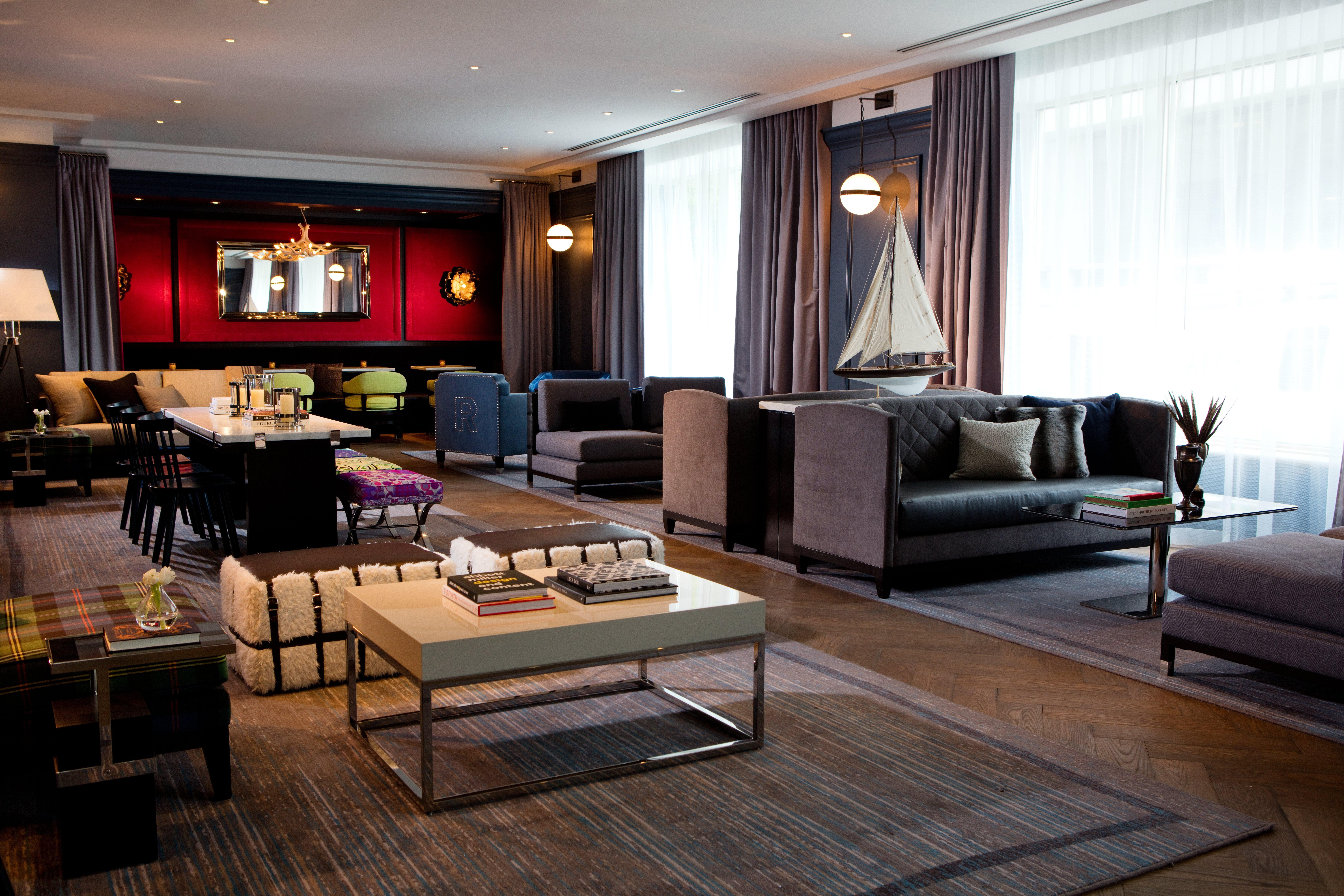 Kimpton Cardinal Hotel By Ihg Уинстон-Сейлем Экстерьер фото