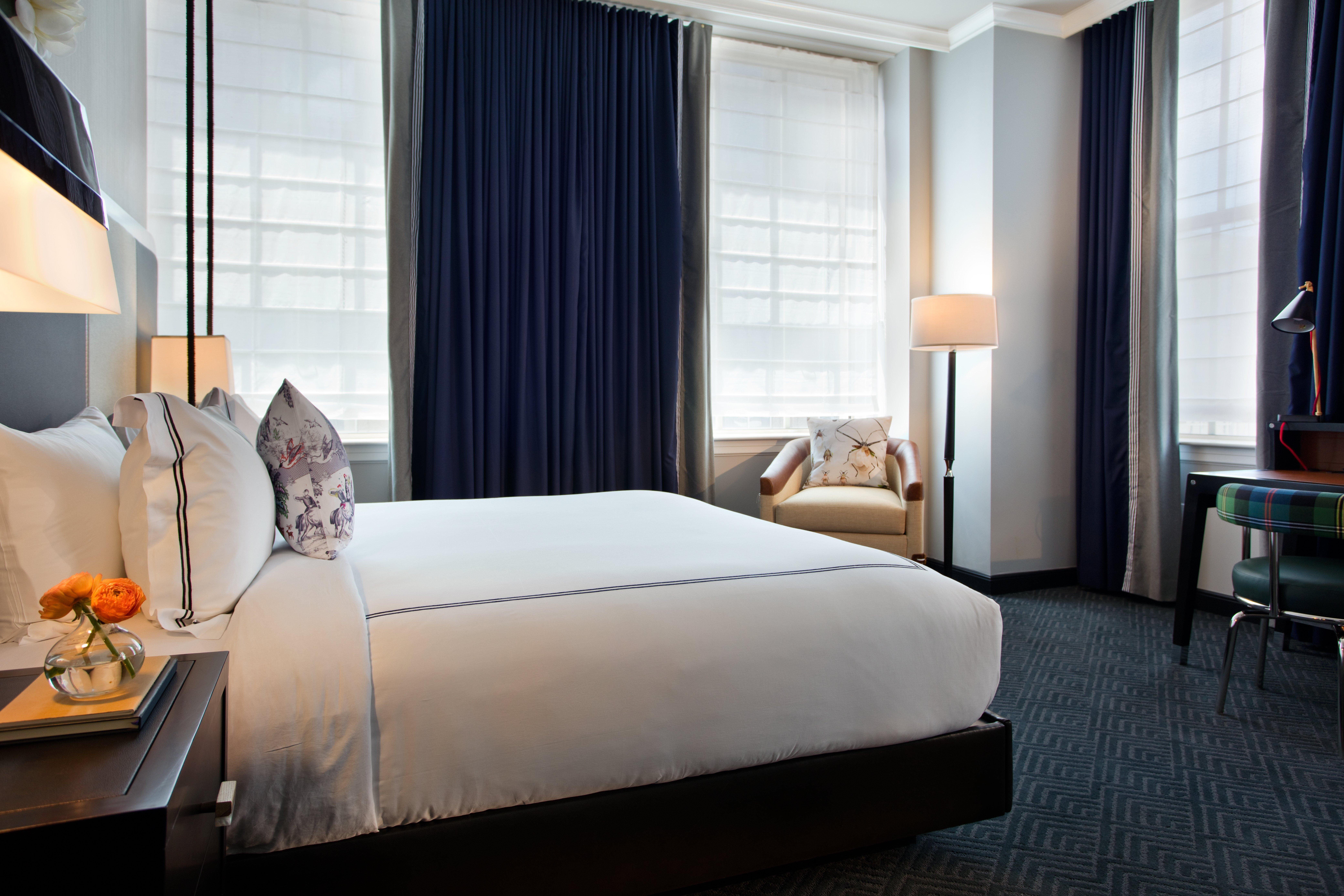 Kimpton Cardinal Hotel By Ihg Уинстон-Сейлем Экстерьер фото
