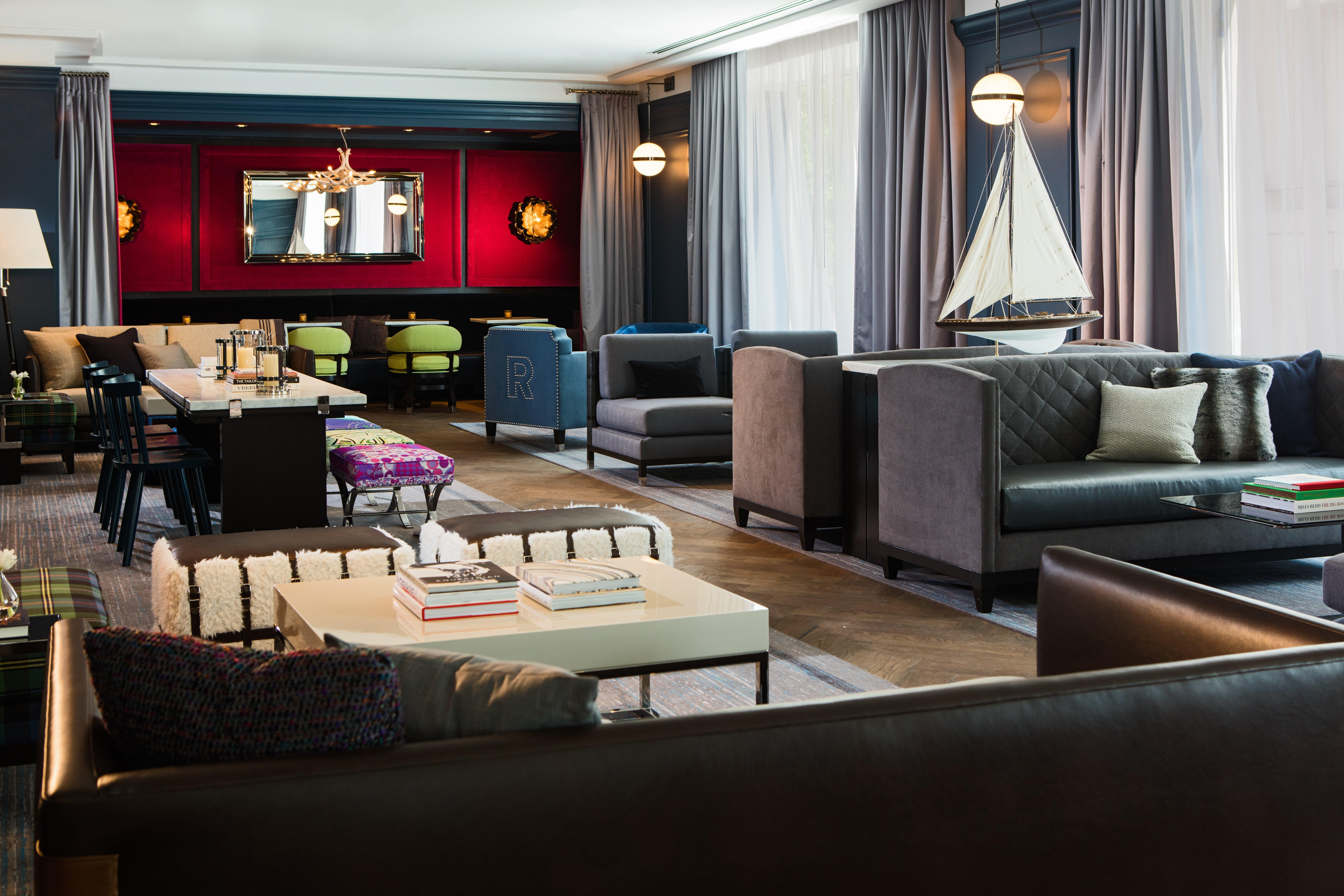 Kimpton Cardinal Hotel By Ihg Уинстон-Сейлем Экстерьер фото