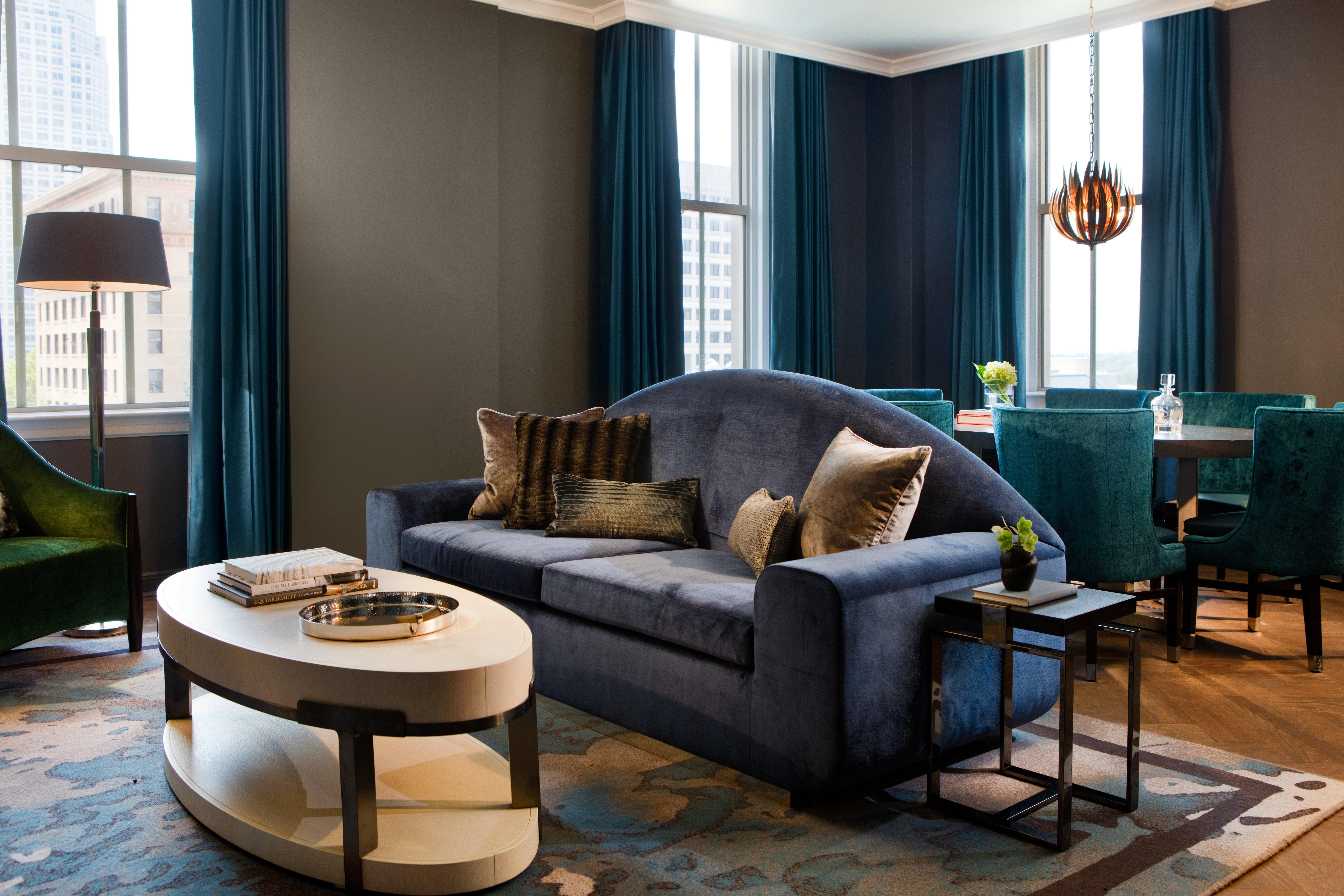 Kimpton Cardinal Hotel By Ihg Уинстон-Сейлем Экстерьер фото