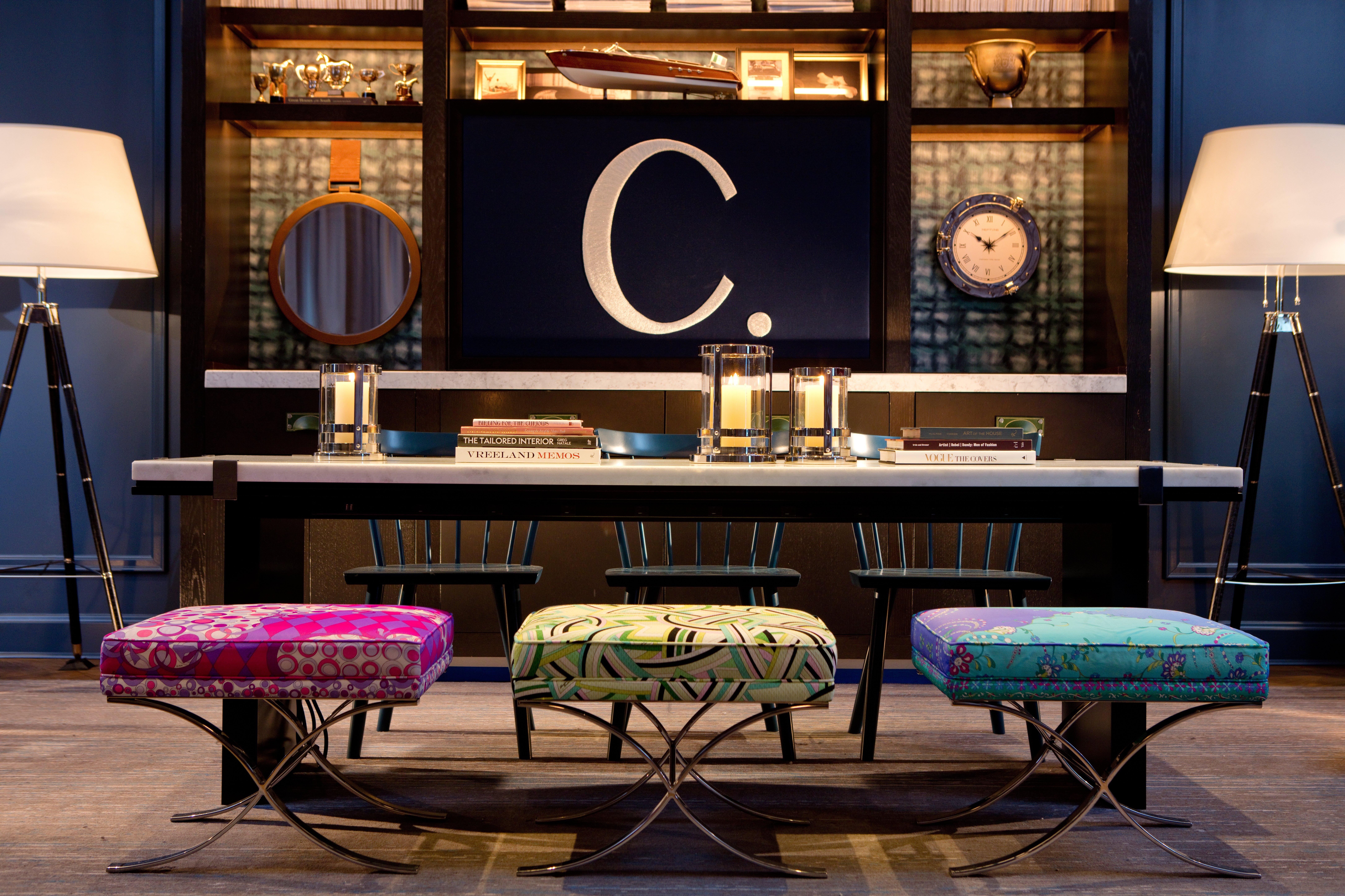 Kimpton Cardinal Hotel By Ihg Уинстон-Сейлем Экстерьер фото