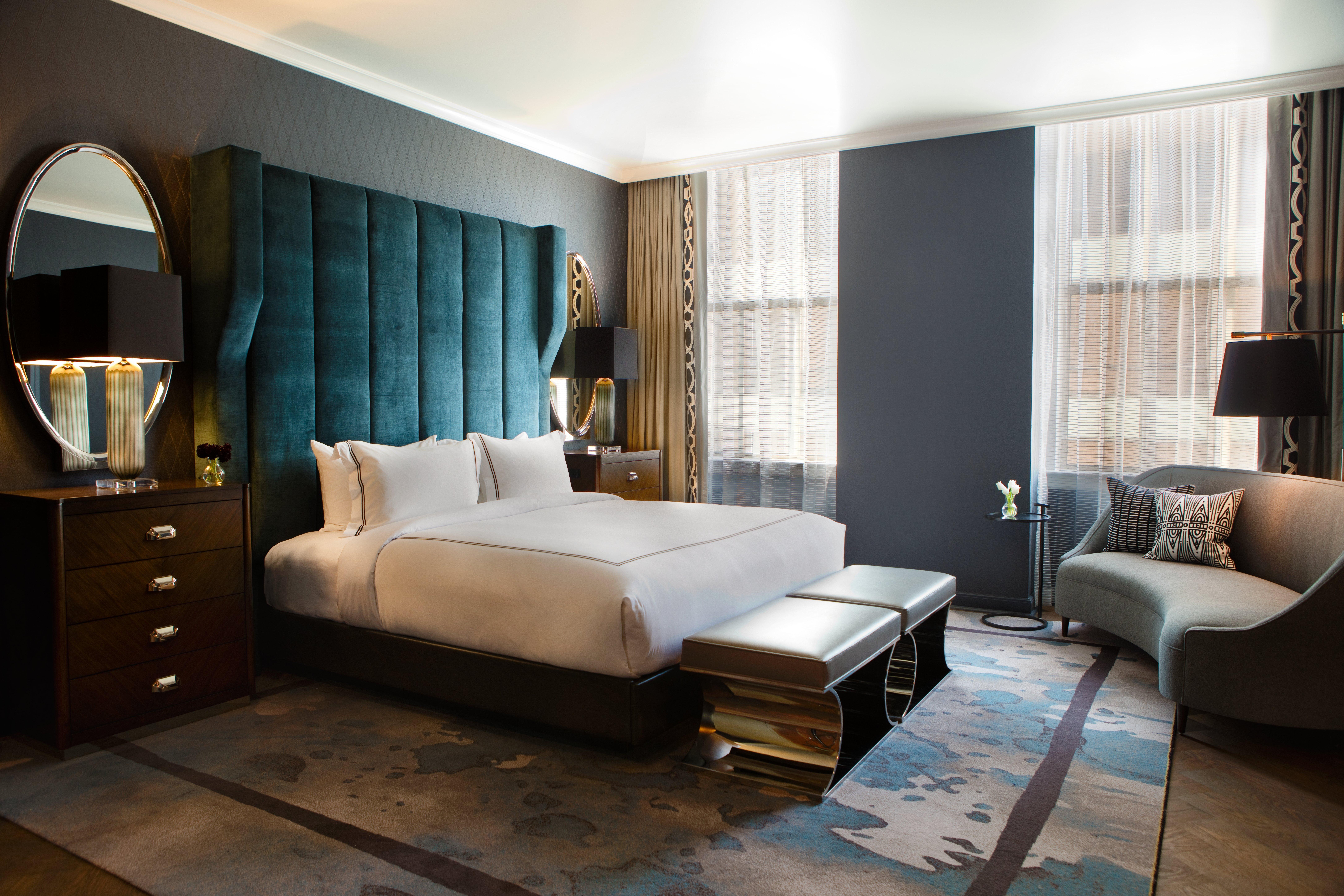 Kimpton Cardinal Hotel By Ihg Уинстон-Сейлем Экстерьер фото